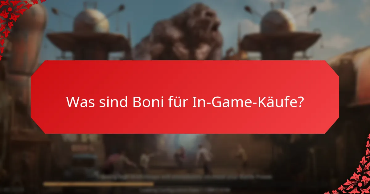 Welche Kaufanreize sind für Spieler am vorteilhaftesten?