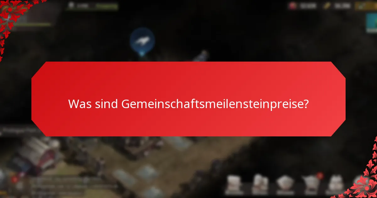 Was sind die Vorteile der Teilnahme an Meilensteinpreisprogrammen?