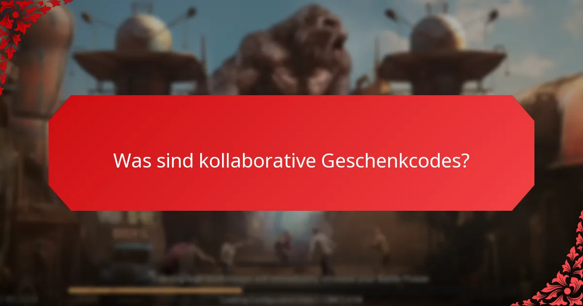 Was sind einige Fallstudien erfolgreicher Kampagnen mit kollaborativen Geschenkcodes?