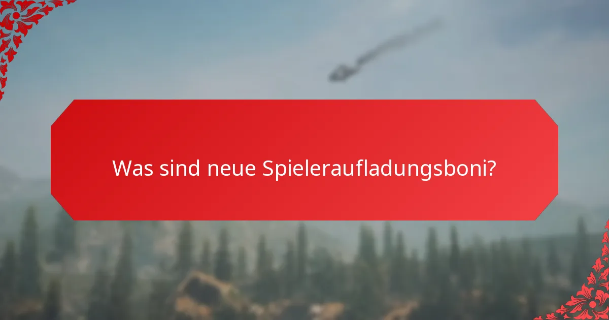 Wie funktionieren Starteranreize im Gaming?