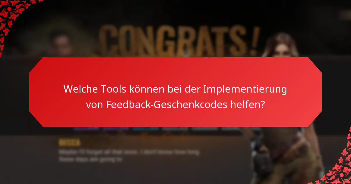 Wie schneiden Feedback-Geschenkcodes im Vergleich zu anderen Engagement-Strategien ab?