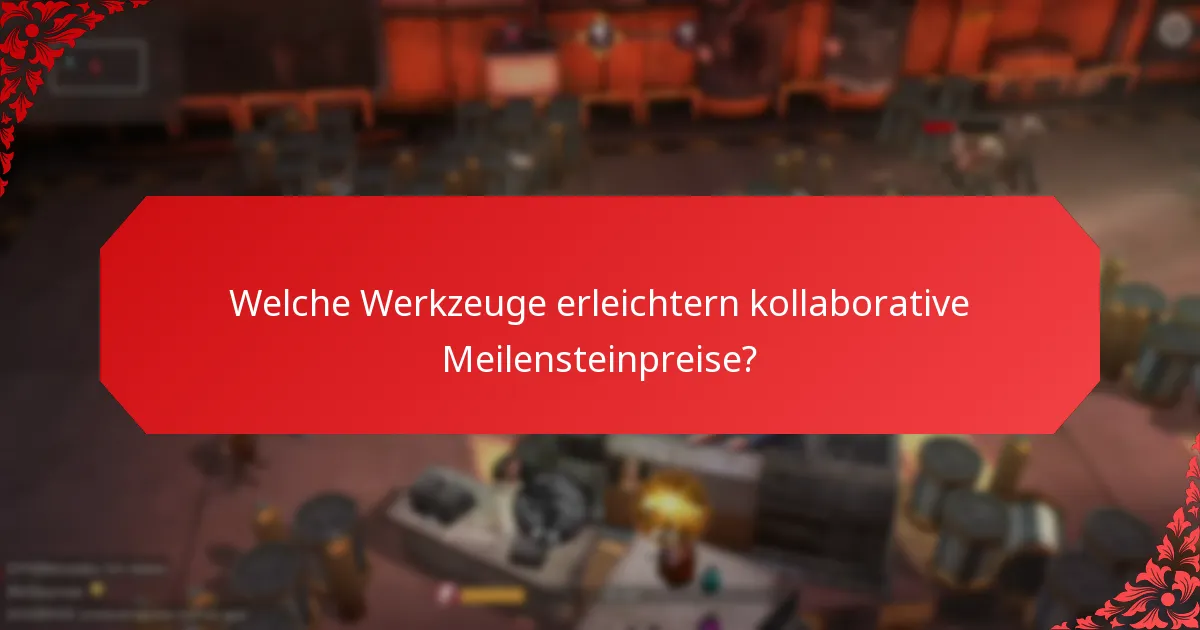 Wie sind gemeinsame Belohnungen in Meilensteinpreisen strukturiert?