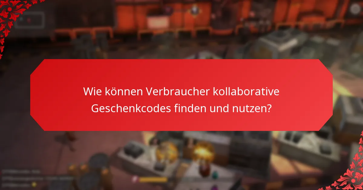 Wie vergleichen sich verschiedene Programme für kollaborative Geschenkcodes?